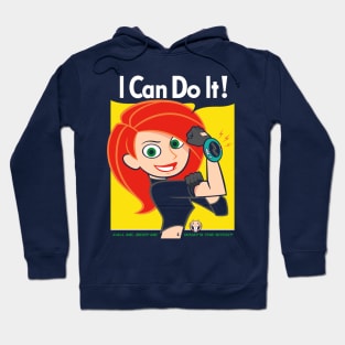 I Can Do It! What's the Sitch? Hoodie